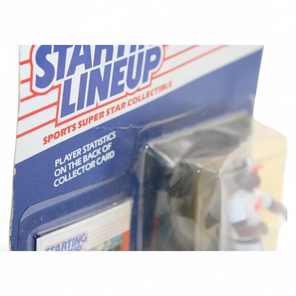 Starting Lineup Eddie Murray 1988 MLB Action Figure & Card - Picture 3 of 3